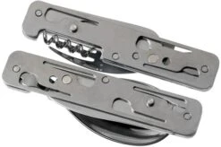 Akinod Multifunctional Cutlery 13H25 Downtown Black, Outdoor Cutlery -Victorinox Store AIA02M00011 03 akinod