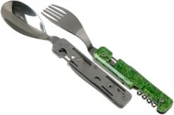 Akinod Multifunctional Cutlery 13H25 Downtown Green, Outdoor Cutlery