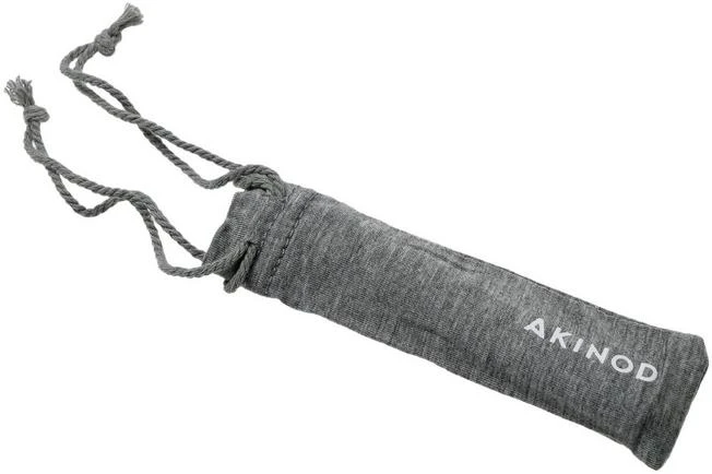 Akinod Utility Folding Knife 18H07 Ebony Wood, Gentleman's Knife 7 Akinod Utility Folding Knife 18H07 Ebony Wood, Gentleman's Knife - Image 7