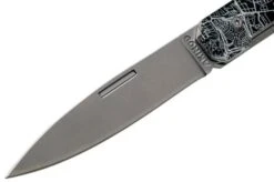 Akinod Utility Folding Knife 18H07 Downtown Black, Gentleman's Knife -Victorinox Store AIA03M00011 03 akinod