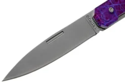 Akinod Utility Folding Knife 18H07 Downtown Purple, Gentleman's Knife -Victorinox Store AIA03M00014 03 akinod 1