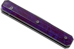 Akinod Utility Folding Knife 18H07 Downtown Purple, Gentleman's Knife -Victorinox Store AIA03M00014 04 akinod 1