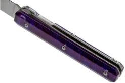 Akinod Utility Folding Knife 18H07 Downtown Purple, Gentleman's Knife -Victorinox Store AIA03M00014 05 akinod 1