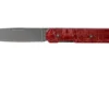 Akinod Utility Folding Knife 18H07 Downtown Red, Gentleman's Knife
