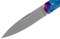 Akinod Utility Folding Knife 18H07 Hibiscus, Gentleman's Knife -Victorinox Store AIA03M00024 03 akinod