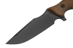 ANV Knives M311 SPELTER DLC Elmax, Coyote Micarta Handle, Black Kydex Sheath, Survival Knife -Victorinox Store ANVM311 001 03 anv
