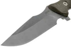 ANV M311 Spelter N690, Olive Green Handle, M311-N690-034, Black Kydex Sheath, Survival Knife -Victorinox Store ANVM311 N690 034 03 anv knives