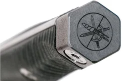 ANV M73 Kontos Stonewashed M73-003 Survival Knife -Victorinox Store ANVM73 003 06 anv knives