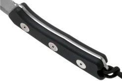 ANV P200, Sleipner, Stonewash, G10, Kydex, P200-006, Survival Knife -Victorinox Store ANVP200 006 04 anv knives