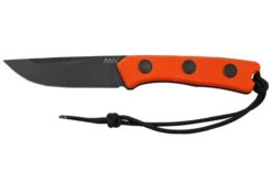 ANV P200, Sleipner, DLC, Orange G10, Kydex, P200-018, Survival Knife