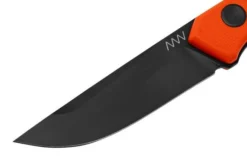 ANV P200, Sleipner, DLC, Orange G10, Kydex, P200-018, Survival Knife -Victorinox Store ANVP200 018 03 anv