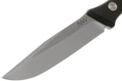 ANV P300 N690, Black G10 P300-014, Black Kydex Sheath, Survival Knife -Victorinox Store ANVP300 014 03 anv knives