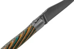 Laguiole En Aubrac Samba Brown L0212SAMIF Brown Samba Wood, Matt, 12 Cm -Victorinox Store AUL0212SAMIF 06 laguioleaubrac 1