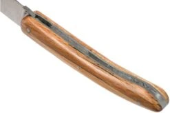 Laguiole En Aubrac Lo Fau FU99WAI/LSB1 Aubrac Beech, Pocket Knife -Victorinox Store AULFU99WAI LSB1 05 laguiole en aubrac