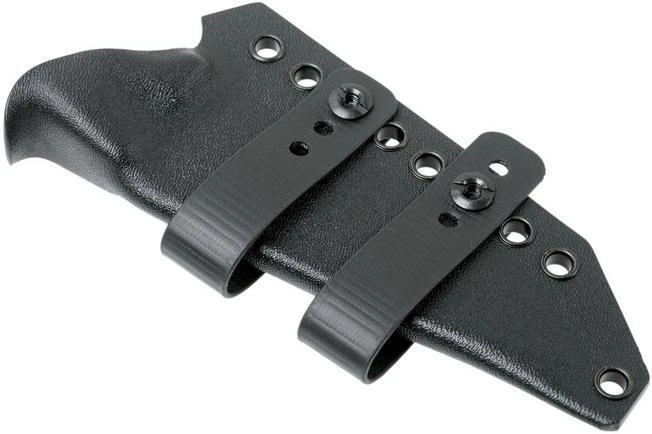 Armatus Carry Architect Sheath For The Benchmade Bushcrafter 162, Black 2 Armatus Carry Architect Sheath For The Benchmade Bushcrafter 162, Black - Image 2
