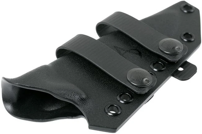 Armatus Carry Architect Sheath For The Benchmade Bushcrafter 162, Black 3 Armatus Carry Architect Sheath For The Benchmade Bushcrafter 162, Black - Image 3