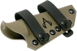 Armatus Carry Architect Sheath For The Benchmade 200 Puukko, Flat Dark Earth -Victorinox Store AX BE 200 FDE 03 armatus carry