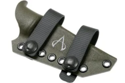 Armatus Carry Architect Sheath For The Benchmade 200 Puukko, OD Green
