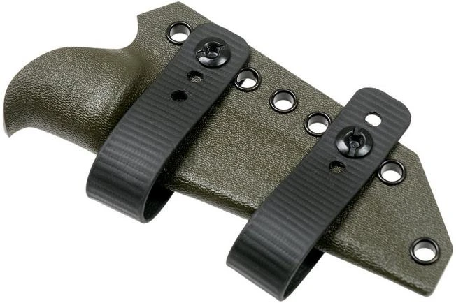 Armatus Carry Architect Sheath For The Benchmade 200 Puukko, OD Green 2 Armatus Carry Architect Sheath For The Benchmade 200 Puukko, OD Green - Image 2