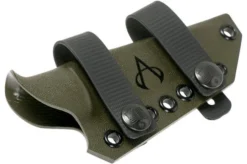 Armatus Carry Architect Sheath For The Benchmade 200 Puukko, OD Green -Victorinox Store AX BE 200 OD 03 armatus carry