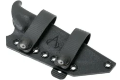 Armatus Carry Architect Sheath For The Benchmade Saddle Mountain Skinner G10, Black