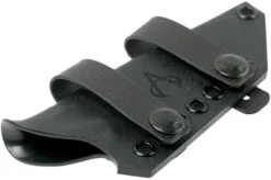 Armatus Carry Architect Sheath For The Benchmade Saddle Mountain Skinner G10, Black -Victorinox Store AX BE SMSG10 BK 03 armatus carry