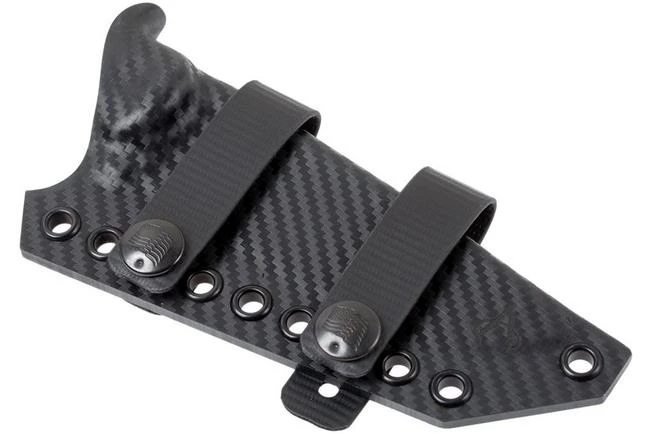 Armatus Carry Architect Sheath For The KA-BAR Becker BK16, Carbon Fibre 1 Armatus Carry Architect Sheath For The KA-BAR Becker BK16, Carbon Fibre