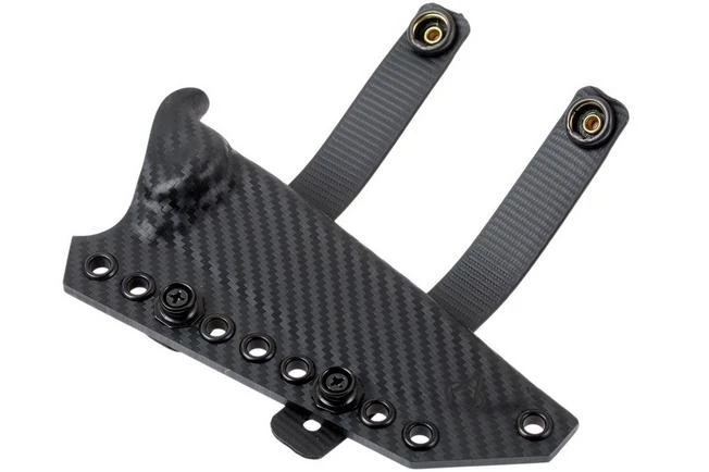 Armatus Carry Architect Sheath For The KA-BAR Becker BK16, Carbon Fibre 4 Armatus Carry Architect Sheath For The KA-BAR Becker BK16, Carbon Fibre - Image 4