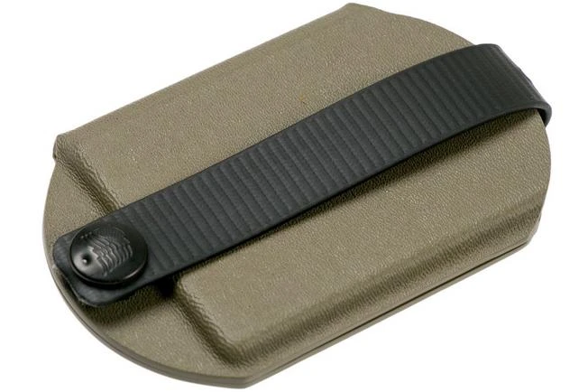 Armatus EDC Wallet Flat Dark Earth 1 Armatus EDC Wallet Flat Dark Earth