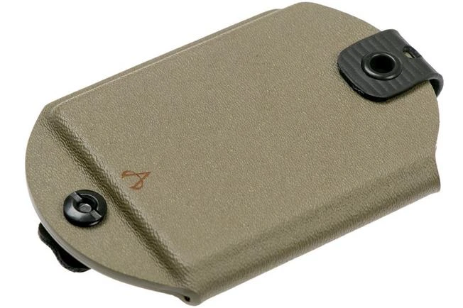 Armatus EDC Wallet Flat Dark Earth 2 Armatus EDC Wallet Flat Dark Earth - Image 2