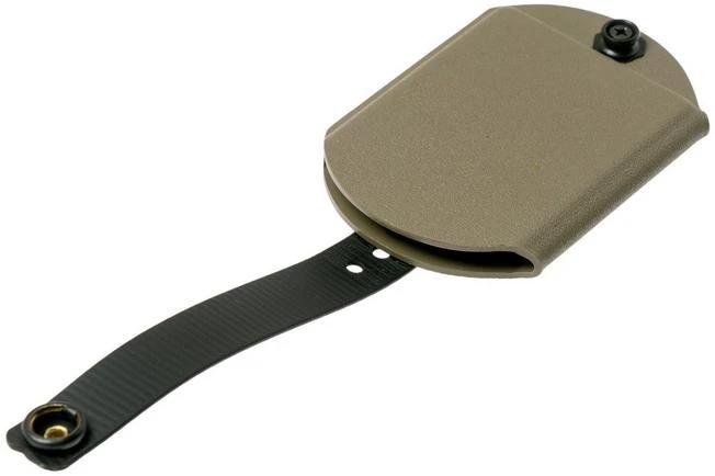 Armatus EDC Wallet Flat Dark Earth 3 Armatus EDC Wallet Flat Dark Earth - Image 3