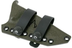 Armatus Carry Architect Sheath For The ESEE 3, OD Green
