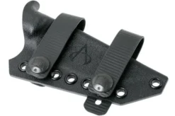Armatus Carry Architect Sheath For The ESEE 3HM, Black