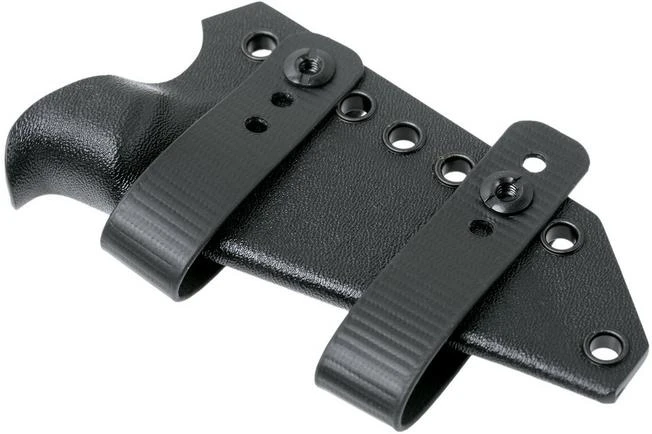 Armatus Carry Architect Sheath For The ESEE 3HM, Black 2 Armatus Carry Architect Sheath For The ESEE 3HM, Black - Image 2