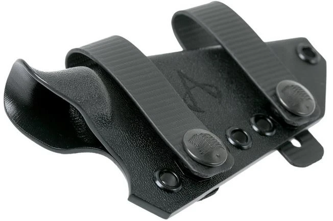 Armatus Carry Architect Sheath For The ESEE 3HM, Black 3 Armatus Carry Architect Sheath For The ESEE 3HM, Black - Image 3