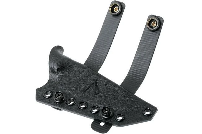 Armatus Carry Architect Sheath For The ESEE 3HM, Black 4 Armatus Carry Architect Sheath For The ESEE 3HM, Black - Image 4
