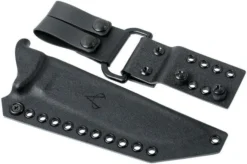 Armatus Carry Architect Sheath For The ESEE 6 With Dangler, Black