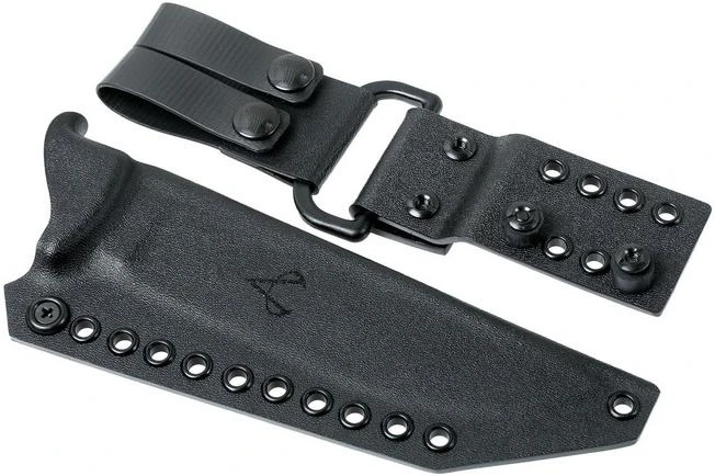 Armatus Carry Architect Sheath For The ESEE 6 With Dangler, Black 1 Armatus Carry Architect Sheath For The ESEE 6 With Dangler, Black