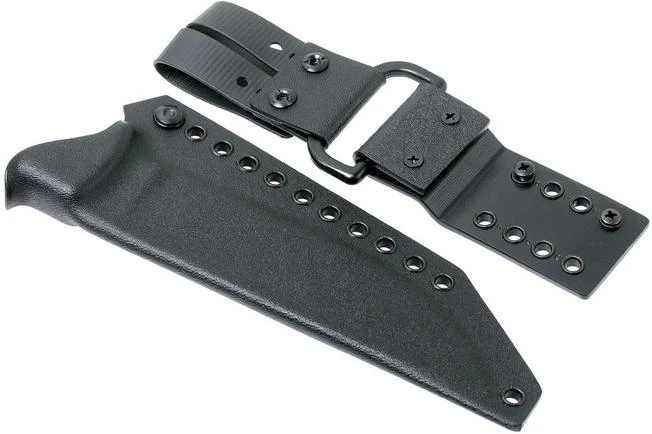 Armatus Carry Architect Sheath For The ESEE 6 With Dangler, Black 2 Armatus Carry Architect Sheath For The ESEE 6 With Dangler, Black - Image 2