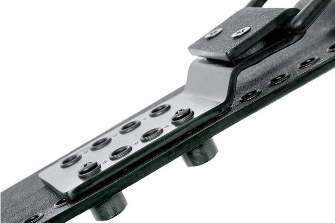 Armatus Carry Architect Sheath For The ESEE 6 With Dangler, Black 5 Armatus Carry Architect Sheath For The ESEE 6 With Dangler, Black - Image 5