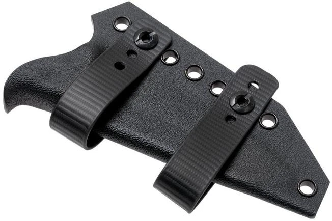 Armatus Carry Architect Sheath For The ESEE AGK, Black 2 Armatus Carry Architect Sheath For The ESEE AGK, Black - Image 2