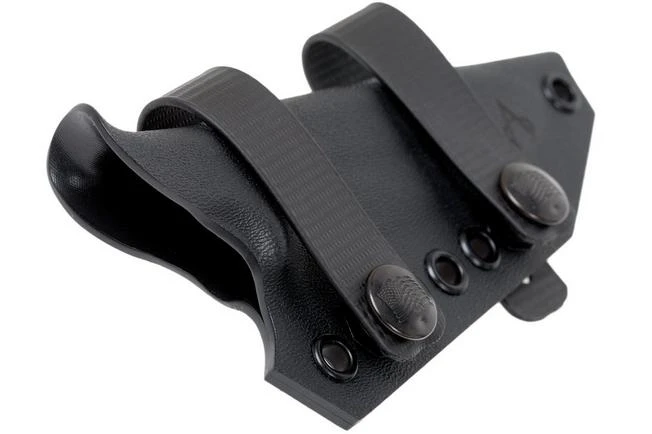 Armatus Carry Architect Sheath For The ESEE AGK, Black 3 Armatus Carry Architect Sheath For The ESEE AGK, Black - Image 3