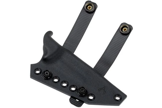 Armatus Carry Architect Sheath For The ESEE AGK, Black 4 Armatus Carry Architect Sheath For The ESEE AGK, Black - Image 4