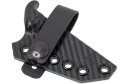 Armatus Carry Architect Sheath For The ESEE CR2.5, Carbon Fibre