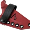 Armatus Carry Architect Sheath For The ESEE Izula/Izula II, Blood Red