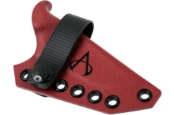 Armatus Carry Architect Sheath For The ESEE Izula/Izula II, Blood Red