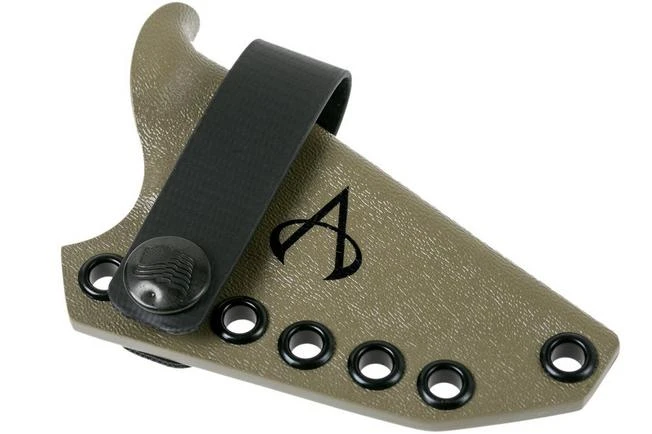 Armatus Carry Architect Sheath For The ESEE Izula/Izula II, Flat Dark Earth 1 Armatus Carry Architect Sheath For The ESEE Izula/Izula II, Flat Dark Earth
