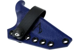Armatus Carry Architect Sheath For The ESEE Izula/Izula II, Police Blue