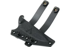 Armatus Carry Architect Sheath For The ESEE JG3, Black -Victorinox Store AX EE JG3 BK 04 armatus carry
