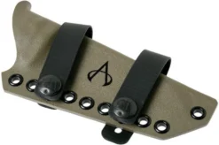 Armatus Carry Architect Sheath For The ESEE PR4, Flat Dark Earth